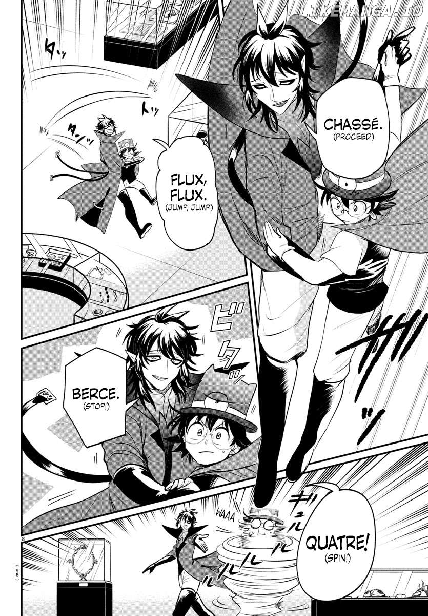 Welcome to Demon School! Iruma-kun, Chapter 405 image 07